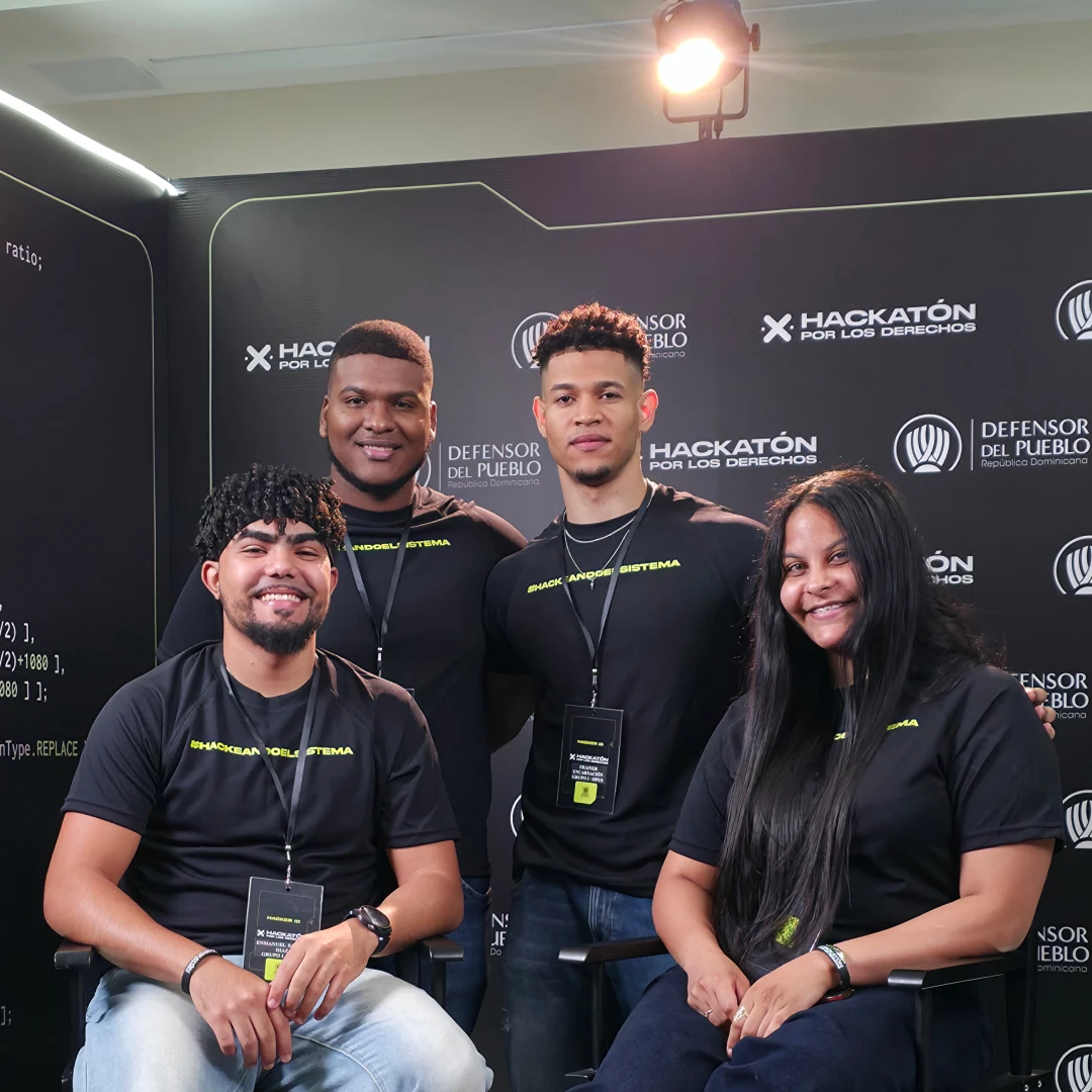 Equipo cofundador de SargoTech